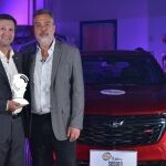 Chevrolet Equinox RS premiada por CESVI por ser el SUV grande más seguro del 2022 -2