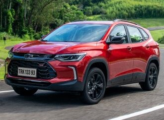 Chevrolet confirma el equipamiento de la Tracker RS que lanza en breve