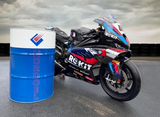 BMW Motorrad realiza tests con combustibles alternativos