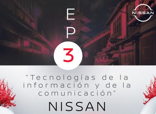 Nissan On Air episodio 3: tecnologías de la información y de la comunicación