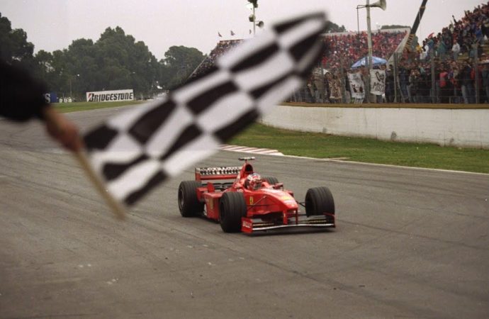 A 25 años de la última carrera de Fórmula Uno en la Argentina