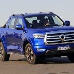 Great Wall Poer apertura