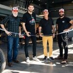 Inauguración Royal Enfield nuevo concesionario en Banfield, BsAs -3