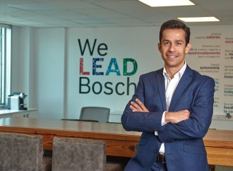 Inivaldo Souza Filho es el nuevo Gerente General de Bosch Automotive Aftermarket Argentina