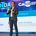 Jaime Gil Toledo, Director de OnStar y Servicios Conectados de General Motors Sudamérica