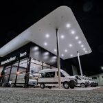 Mercedes-Benz Argentina con concesionario en Santa Rosa. Foto 3