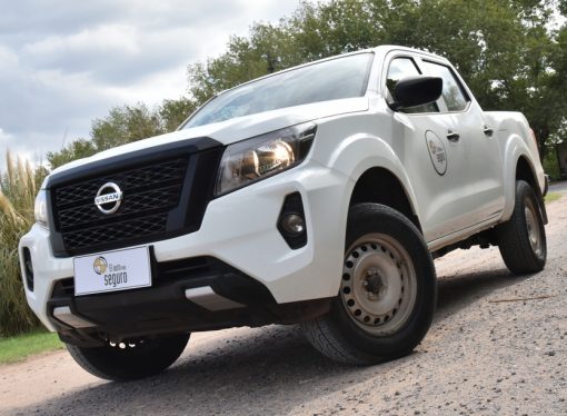 Nissan Frontier reconocida como “Pickup mediana más segura” por CESVI en Argentina