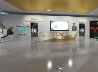 La división de Repintura Automotriz de BASF presenta Refinish Virtual Centre Glasurit