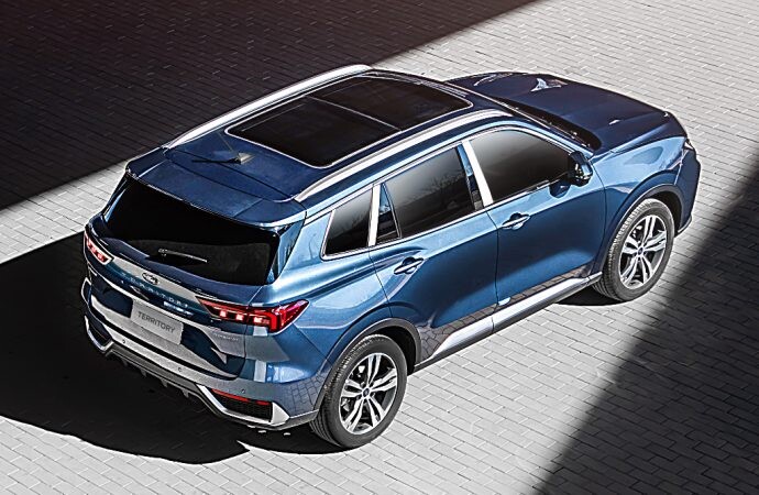 Todos los SUV chinos que se venden en Argentina