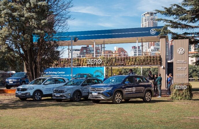 El VW Driving Center da inicio por segundo año consecutivo a sus actividades en Palermo