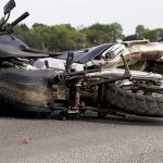 accidente moto