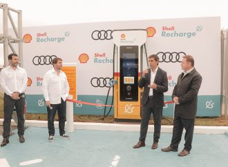 Raízen cierra alianza con Audi para potenciar la red de cargadores Shell Recharge