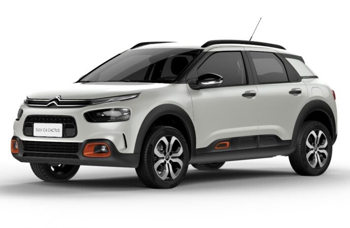 Citroën lanza el C4 Cactus Feel 2023