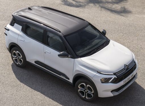 El Citroën C3 Aircross tendra el motor 1.0 turbo