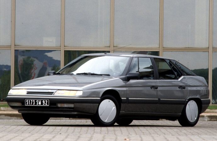 Soluciones olvidadas: la 13° ventanilla del Citroën XM