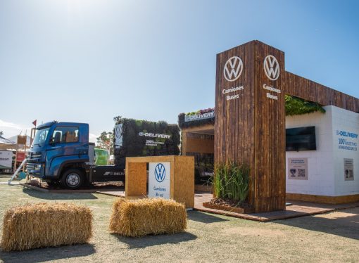 VW Camiones y Buses presenta en Bioferia su primer camión 100% eléctrico