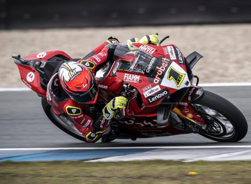 400 victorias: nuevo hito de Ducati en el Mundial de Superbike