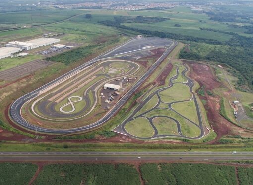 Mercedes-Benz do Brasil y Bosch construyen el Centro de Pruebas de Vehículos de Iracemápolis