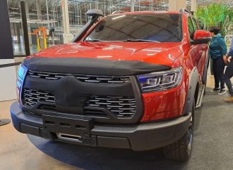 Great Wall producirá una pick up y un SUV híbridos en Brasil
