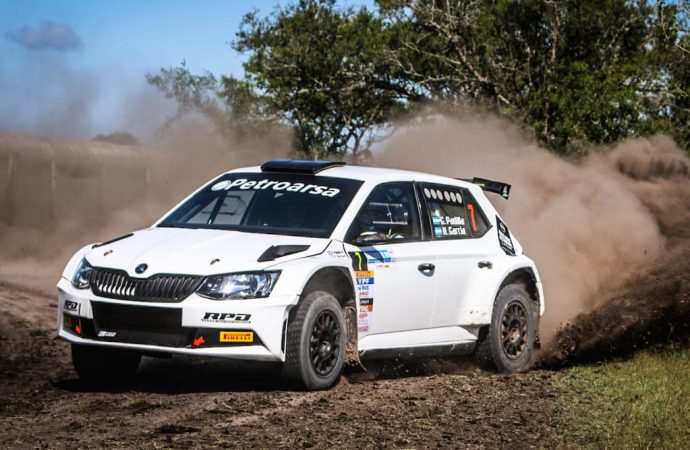 Pirelli vuelve a las sierras de Córdoba con el Rally argentino 