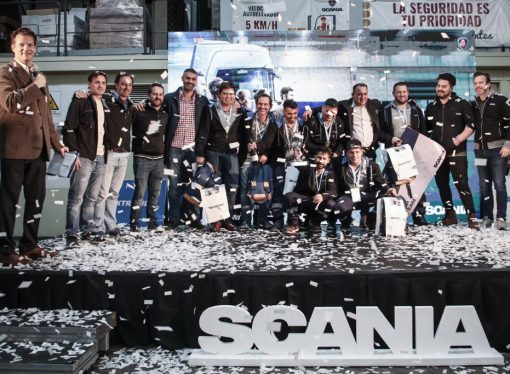 Argentina busca su título mundial también en el certamen de mecánicos