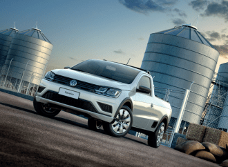 Así quedó la renovada gama de la Volkswagen Saveiro