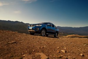 Renault Alaskan: “Hecha para los que hacen”