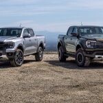 All-New Ford Ranger XL STX_Lariat_Ranger Raptor_XLT Sport