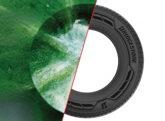 Bridgestone crea neumáticos con un 75% de materiales reciclados y renovables