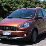 Ford Ka Freestyle accion