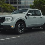 Ford lanza la Maverick híbrida en la Argentina