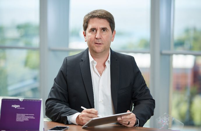 Andrés Cavallari, nuevo CEO de Raízen Argentina