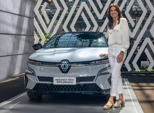 Gabriela Sabatini será la nueva embajadora de Renault para la marca E-Tech en Argentina