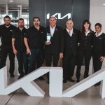 Kia Worldwide premia a concesionario argentino (2)