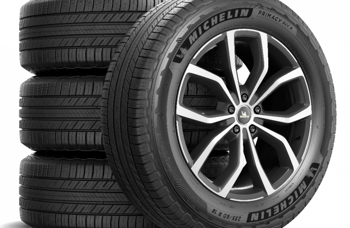Michelin Primacy SUV+: un plus en adherencia y seguridad para los SUV