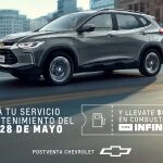Postventa Chevrolet colabora con el ahorro de sus clientes