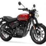 Royal Enfield HNTR 350-RebelRed