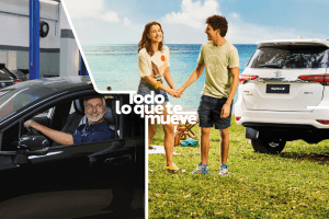 La nueva campaña regional de Toyota que muestra su evolución hacia una compañía de movilidad