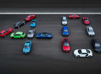 Audi inicia los festejos por los 40 años de su división deportiva