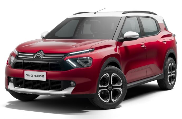 ¿Qué motores llevará el nuevo Citroën C3 Aircross?