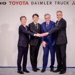 damiler toyota