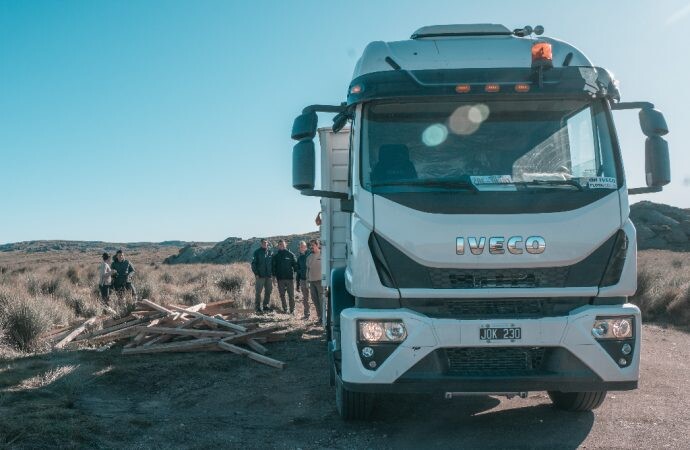 Más de 100 colaboradores de Iveco Group participaron de una jornada solidaria y sustentable