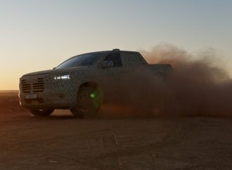 Ram confirma el motor Hurricane 4 en su nueva pick up regional