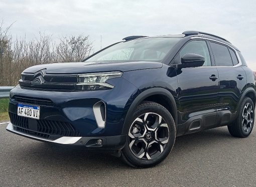 Contacto: Citroën C5 Aircross Feel Pack THP 165