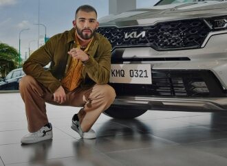 Kia Argentina te lleva a conocer a Manuel Turizo