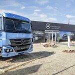 Mercedes-Benz Camiones y Buses –