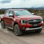 New Ranger Mendoza D2-168