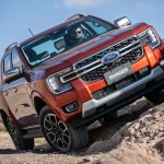 Motores, versiones y precios: Ford lanza la nueva Ranger en la Argentina
