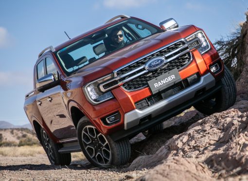 Motores, versiones y precios: Ford lanza la nueva Ranger en la Argentina