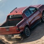 Nueva Ford Ranger: cómo quedó en el ranking de potencia y torque entre las medianas